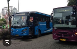 jadwal berangkat bus di Bekasi