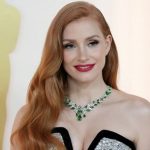 Jessica Chastain viral video