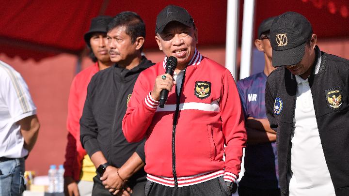 Wakil Ketua Umum PSSI Bicara Proyek Jangka Panjang Timnas Indonesia, Singgung Naturalisasi Pemain