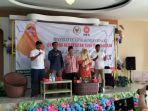 Anggota MPR RI Nur Azizah Tamhid Sosialisasikan Ekonomi Kerakyatan pada Driver Ojol di Bekasi