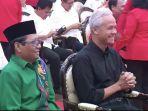 Dengan Ucap Basmalah Megawati Soekarnoputri Tunjuk Mahfud MD Cawapres Ganjar Pranowo
