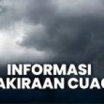 Cuaca Jabodetabek Selasa 21 November 2023,  Bekasi dan Bogor Hujan Lebat, Gimana Jakarta?