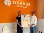 Kolaborasi CareNow Indonesia, Layanan Kesehatan Gigi di Orange Dental Kini Bisa Dicicil
