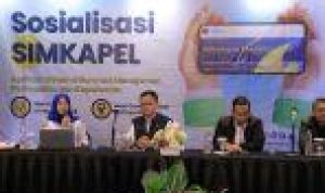 KSOP Sunda Kelapa Sosialisasi Aplikasi Simkapel, Tingkatkan Pelayanan Perkapalan